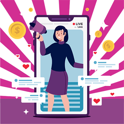 TikTok For Business
 